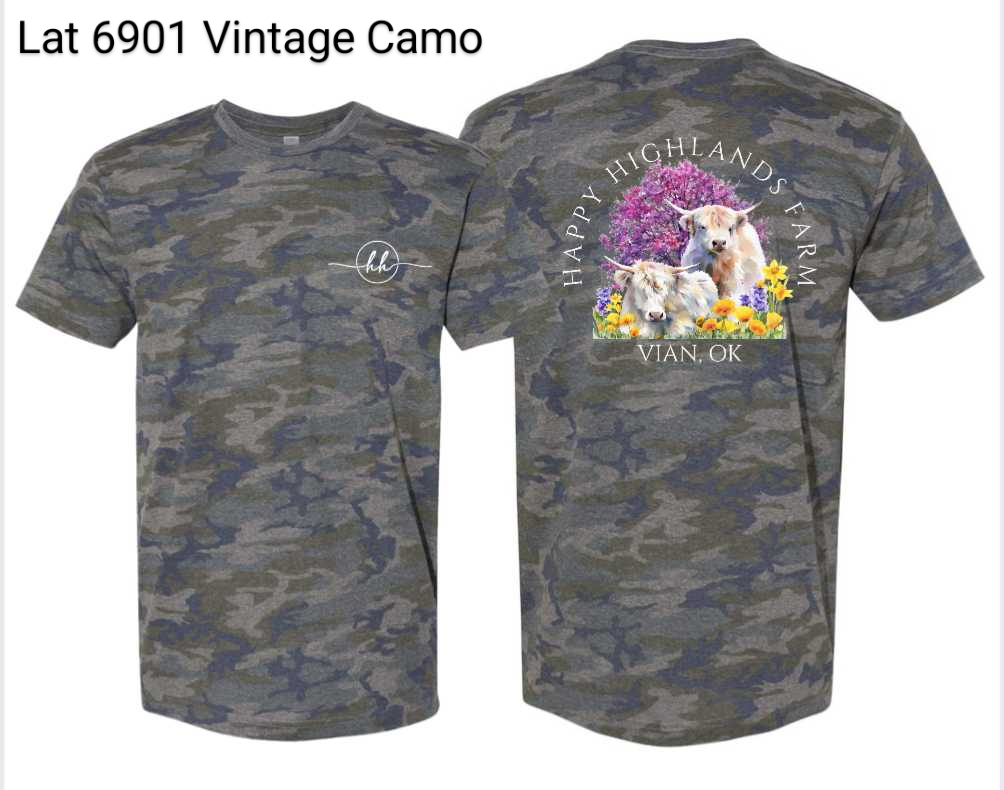 Lat 6901 Camo