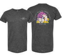 Tultex Charcoal Grey