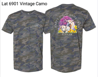 Lat 6901 Camo