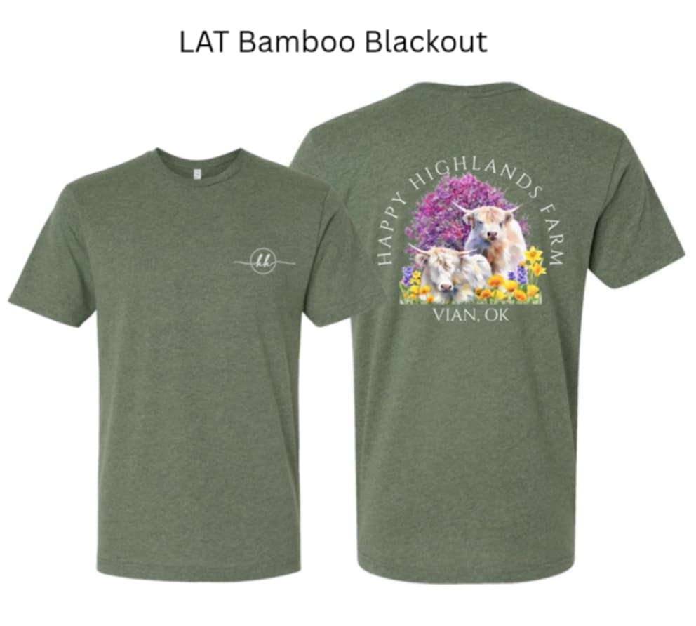 LAT Bamboo Blackout
