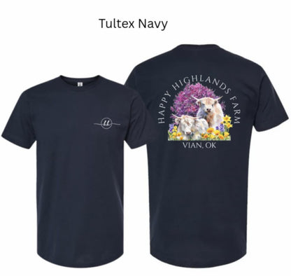 Tultex Navy