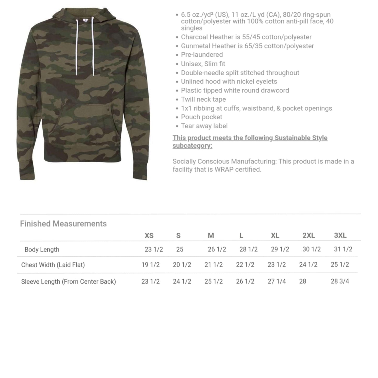 ITC- Camo