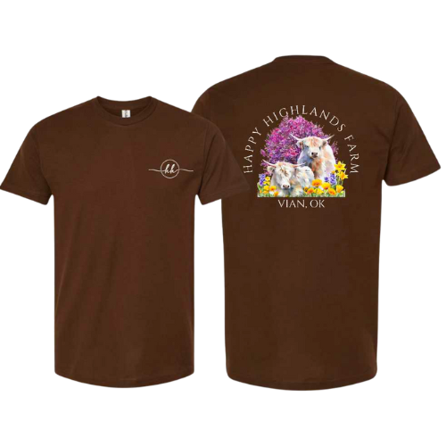 Tultex Brown