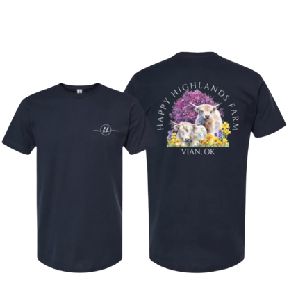 Tultex Navy
