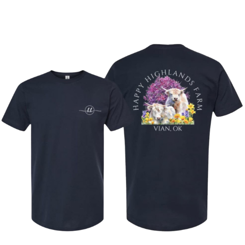 Tultex Navy